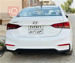 هیوندای ئەکسنت